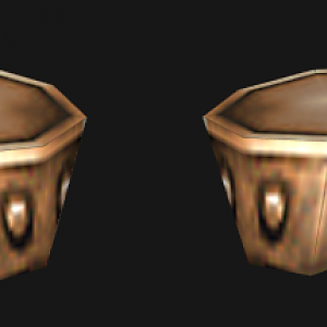 Bronze Bracers