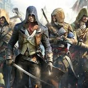 Assassin's Creed Unity