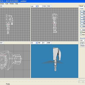 Mesh WIP 1