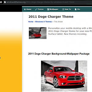 The all new Dodg- oh wait i mean doge charger, except it isn't really new :p