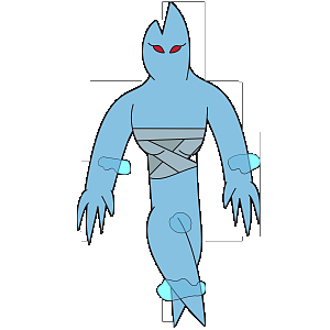 Frost Elemental