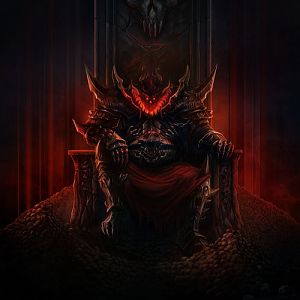 Khorne looks like a real badass