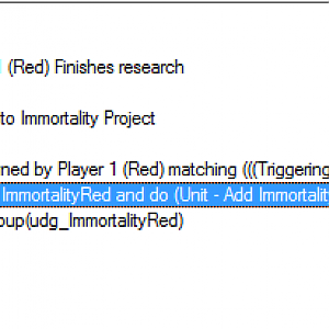 Immortality