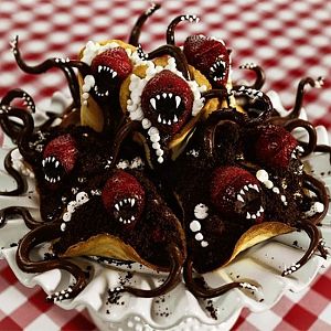 The old Gods' favorite type of cake