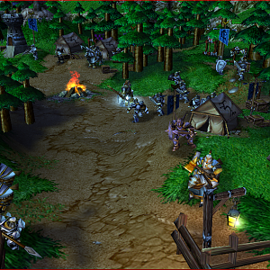 Human Camp
