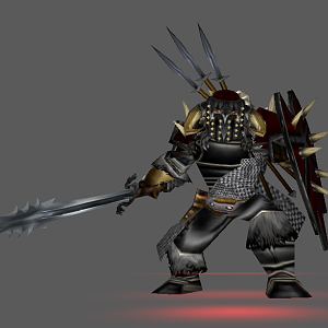 Nordic Warrior