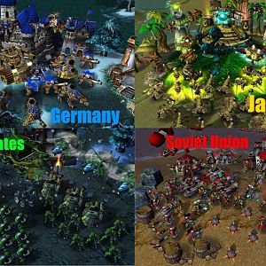 UMW Nations Overview