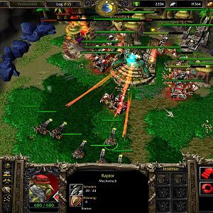 Soviet Raptor Endgame