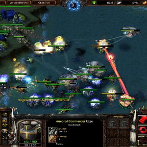United States Midgame Battle