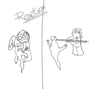 Reaction