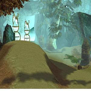 Caverns of Time - Screenshot 1A