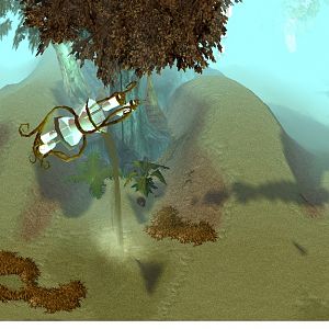 Caverns of Time - Screenshot 3A