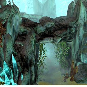Caverns of Time - Screenshot 5A