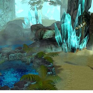 Caverns of Time - Screenshot 8A
