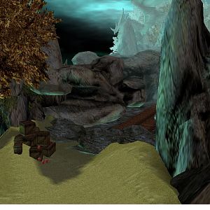 Caverns of Time - Screenshot 9A