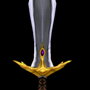 This was meant to be a weapon for the "Lion Champion" but I changed my mind and it is now just an attachment. Maybe I will release this shit xD