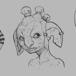 GW2 Asura Faces