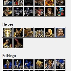 Unfinished 'Human' Race Tech Tree