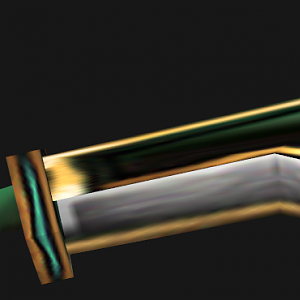 Energy Scimitar