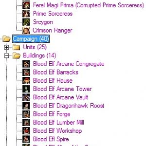 Blood Elves TT
