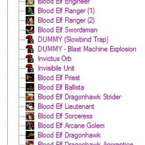 Blood Elves TT 2