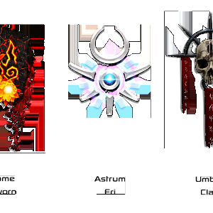 DoL Factions