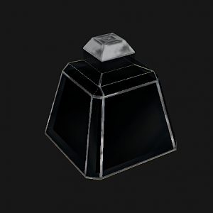 Closed Ink Bottle
