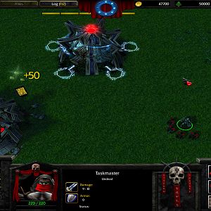 UmbraClan Harvesting