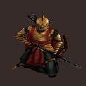Longbow Archer