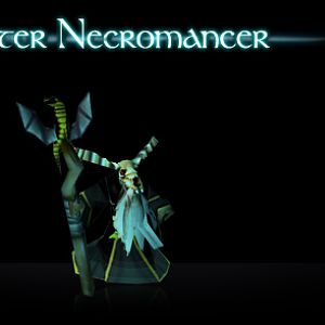 Master Necromancer