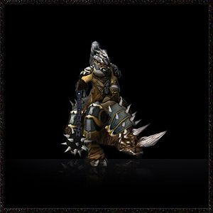 Behemoth Blank