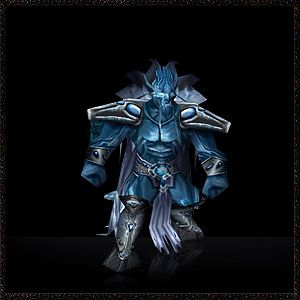 Ice Avatar Blank