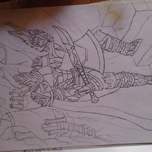 Statis Soldier
