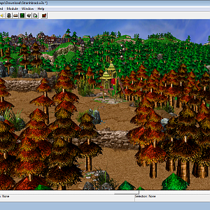 Stranhbrad Terrain