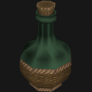 Wine Bottle