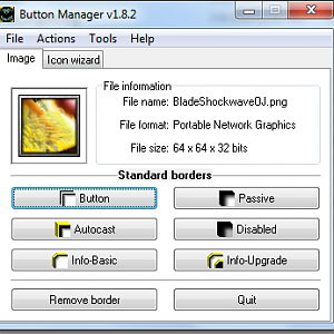 BladeShockwaveOJ Change 1
