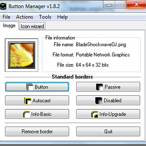 BladeShockwaveOJ Change 2