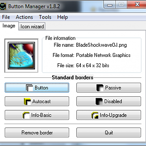 BladeShockwaveOJ Change 3