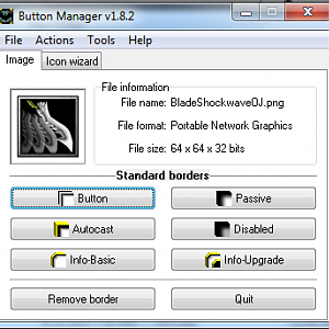 BladeShockwaveOJ Change 4