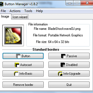 BladeShockwaveOJ Change 5