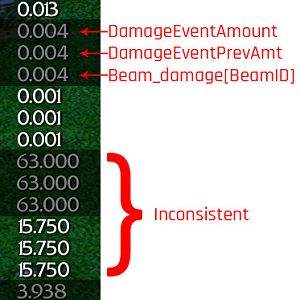 DamageEngine stuff