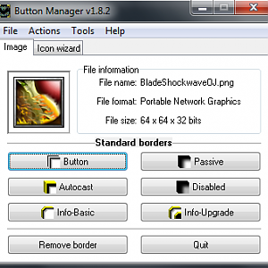 BladeShockwaveOJ Change 6