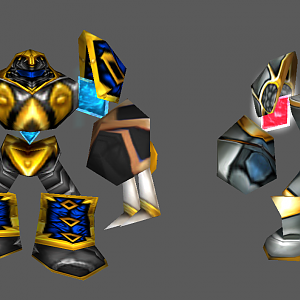 ArcaneGolems
