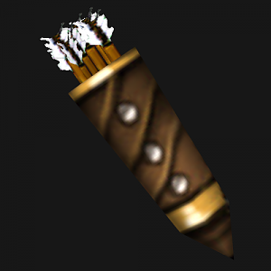 Studded Quiver
