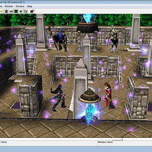 Sorcerer Duel