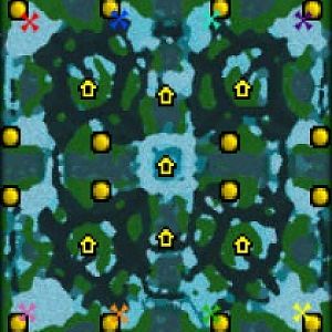 Winter, 8-player