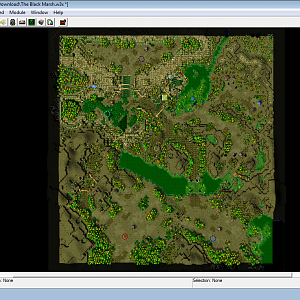 Entire Map Screenshot