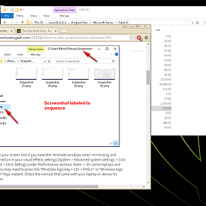 Tried to take a screenshot but failed
Ironically you can see how I searched for how to take a screenshot on windows 10 xD