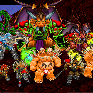 Shadowridge Melee
