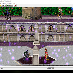 Sorcerer Duel